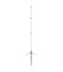 ANTENA BASE FIBRA-VIDRIO 144-430MHZ, 350W