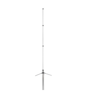 Base antenna fiber-glass 144-430MHz, 350W
