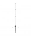 Base antenna fiber-glass 144-430MHz, 350W