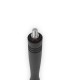 Komunica stubby antenna for TETRA+GPS terminal. Frequency range: 350-430MHz, MOTOROLA pin