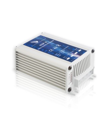 SAMLEX, Elevador 9-18VDC-25VDC,10A DC-DC