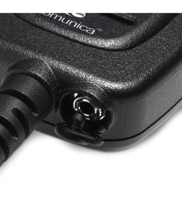 Micro-Altavoz profesional para MOTOROLA DP-3400/3600/4400/4800, etc