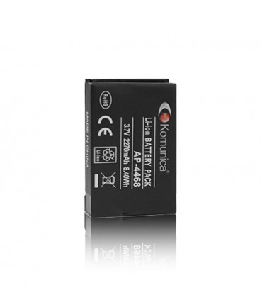 Battery-pack for MOTOROLA, 2300 mAh of capacity, 3.7V for series TLK-100, SL-1600, etc.