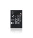 Battery-pack for MOTOROLA, 2300 mAh of capacity, 3.7V for series TLK-100, SL-1600, etc.