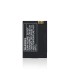 Battery-pack for MOTOROLA, 2300 mAh of capacity, 3.7V for series TLK-100, SL-1600, etc.