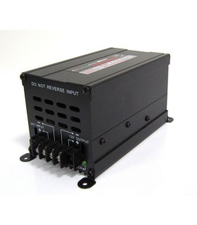 DC/DC Reducer 20 A. SWITCHING mode, 24/12V