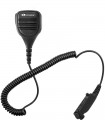 Speaker-microphone with Emergency button x Sepura SCL3, SC20,SC21,SC23, STP-9000, etc