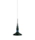 President Cb mobile antenna 5/8 lambda,  600W (PEP) + Magnet Base PL