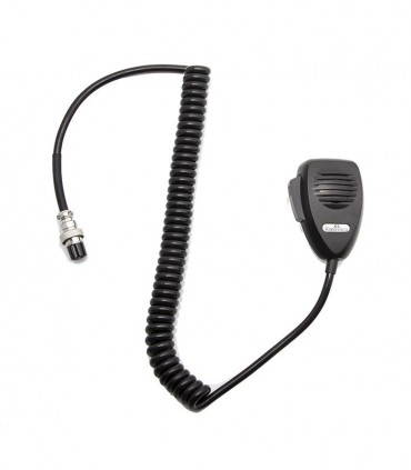 MICROFONO DINAMICO 6 PIN PARA PRESIDENT/ALAN/UNID