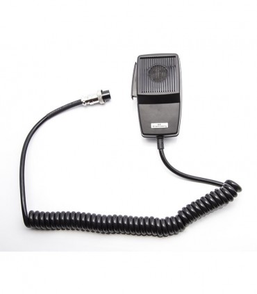 MICROFONO DINAMICO  4 PIN PARA SSTAR/COBRA/PRESID