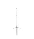 ANTENA BASE FIBRA-VIDRIO 144-430, 2 SECTIONS, 350W