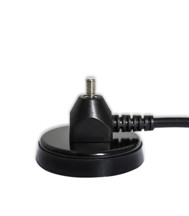 Komunica Mini magnetic antenna for VHF band (136-174MHz ), BNC connector