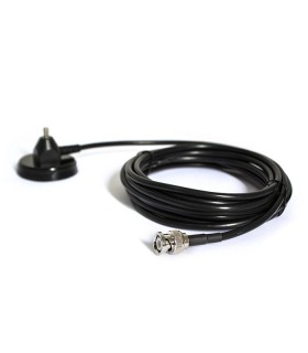 Komunica Mini magnetic antenna for VHF band (136-174MHz ), BNC connector