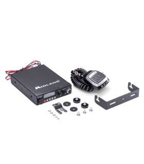MIDLAND Alan-78-PRO, equipo CB 12/24V