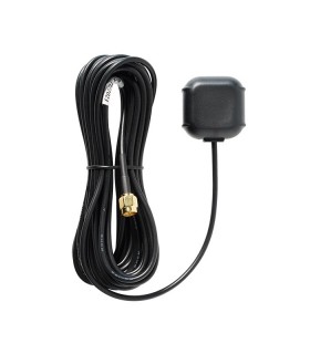 GPS magnetic antenna with 5m cable