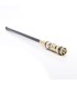 ANTENA TELESCÓPICA PARA WALKIE VHF, 26CM, BNC