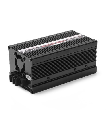 Inverter 400W, 12V/220V + USB connector