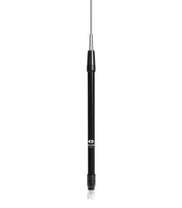 Antena portable WIDE-BAND de 7-430MHz - ajustable - Negra, PL-259
