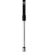 Antena portable WIDE-BAND de 7-430MHz - ajustable - Negra, PL-259