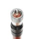 Antena portable WIDE-BAND de 7-430MHz - ajustable - Roja, PL-259