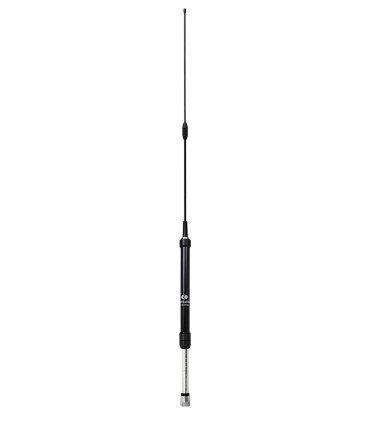 Antena portable Komunica AMPLIA COBERTURA de 7-30/50MHz,  ajustable