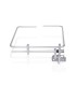 Komunica LOOP Dual Band Antenna VHF/UHF compact size, horizontal polarization