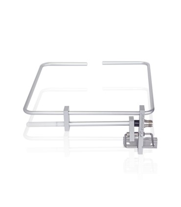 Komunica antena Bibanda Cuadrada tipo LOOP ( VHF/UHF),  tamaño compacto. Potencia 800W