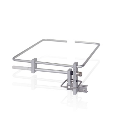 Komunica LOOP Dual Band Antenna VHF/UHF compact size, horizontal polarization