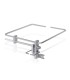 Komunica LOOP Dual Band Antenna VHF/UHF compact size, horizontal polarization
