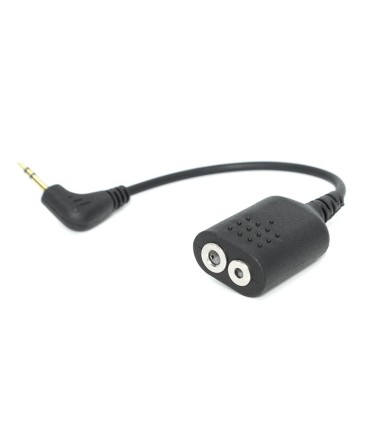 Adaptador de conexión M2 Pin a Motorola 1 Pin