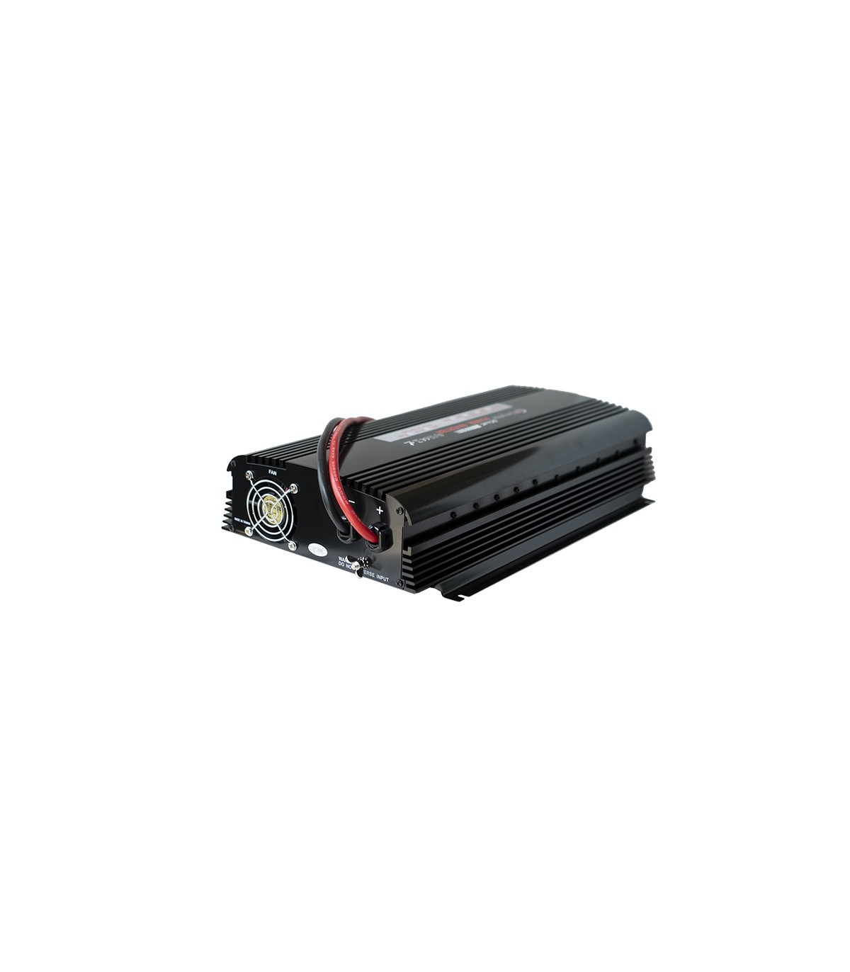 Inverter 1700W, 12V/220V + remote control