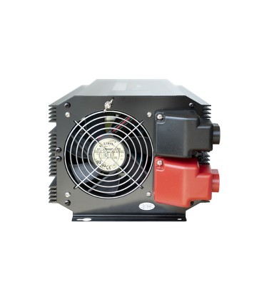 Inverter 2500W, 24V/220V + remote control