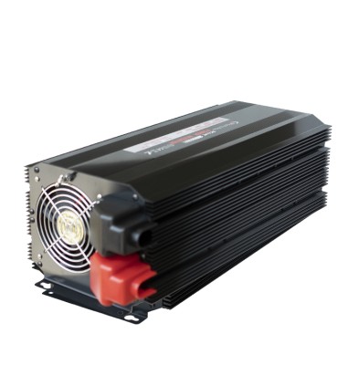 Inverter 2500W, 24V/220V + remote control