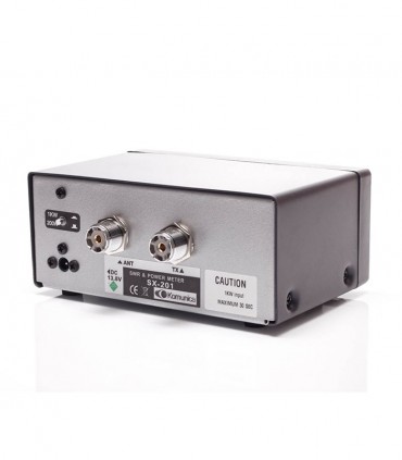 MEDIDOR ROE WAT 1.8-200 MHZ. 5/20/200W 1 KW (HF).