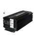 Inversor 2500W, 24V/220V + control remoto