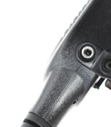 Speaker-microphone, IP54 robust for Hytera PD505