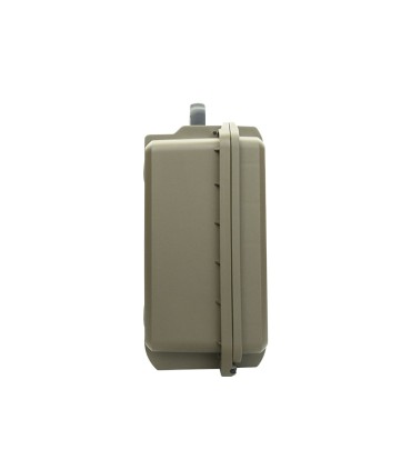 IP67/ATA300 Green Hermetic Suitcases