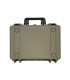 IP67/ATA300 Green Hermetic Suitcases