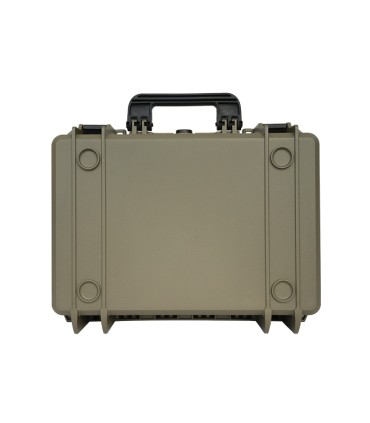 IP67/ATA300 Green Hermetic Suitcases