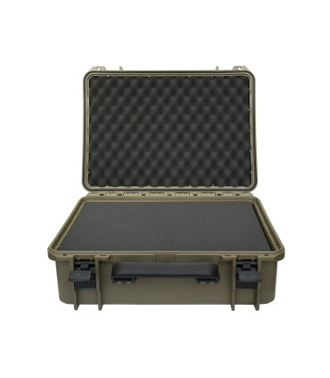 IP67/ATA300 Green Hermetic Suitcases