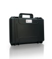 IP67/ATA300 Black Hermetic Suitcases