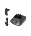Komunica Desk-charger suitable for batteries FNB-V-83-H, FNB-V-106-H