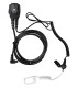 Micro Earphone with acustic tube x Motorola Motorola SL4000, TLK-110, TLK-100, etc