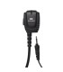 Micro-Earphone Komunica with ergonomic earhanger for Icom IP100,  IC-U20SR, etc