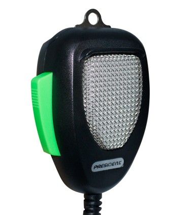 Microphone with NRC (5 levels) + UP/DOWN+VOX