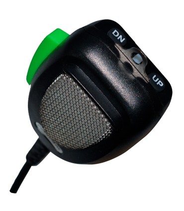Microphone with NRC (5 levels) + UP/DOWN+VOX