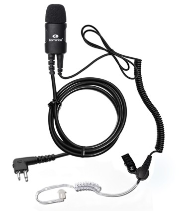 Micro-earphone.Acustic "Noise Cancelling"x MOTOROLA