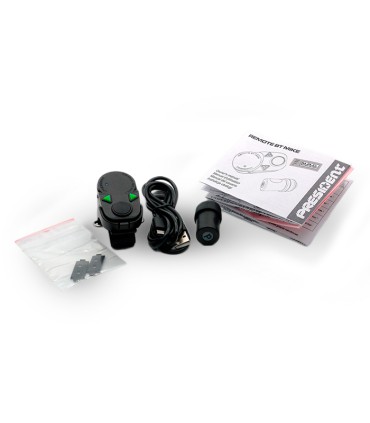 RESIDENT PTT/Remote Microphone + Dongle