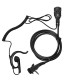 MICRO-AURICULAR CON OREJERA X VERTEX/YAESU VX-351