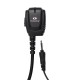 Micro-Auricular cable rizado + orejera ergonómica x Motorola GP-344